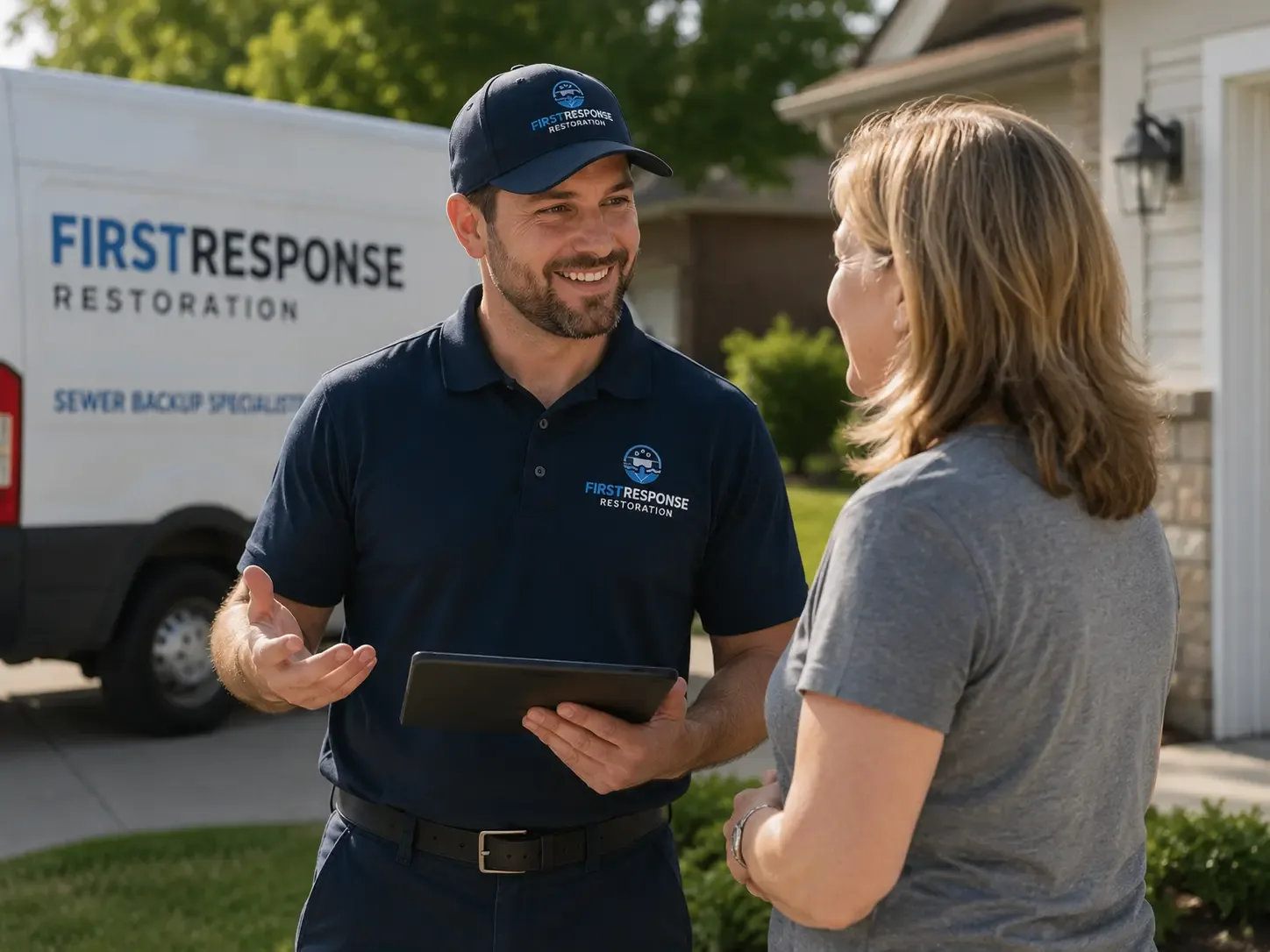 Hemlock, MI Sewer Backup Cleanup Q&A